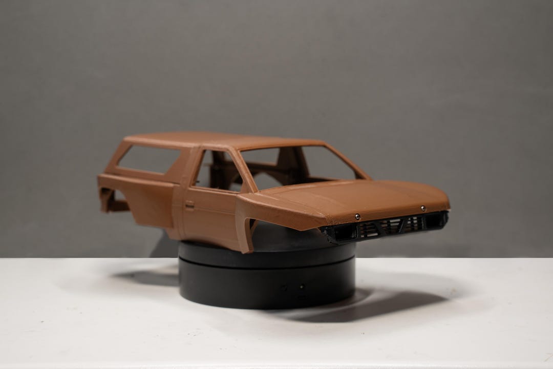 Importrunner Prerunner Body Inspired for SCX24 - Etsy