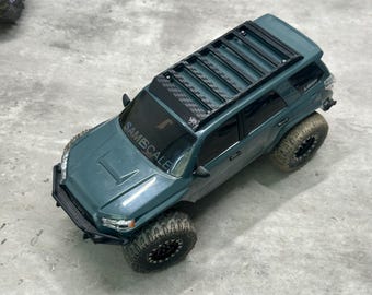 Roof rack inspired use for SCX24 4Runner