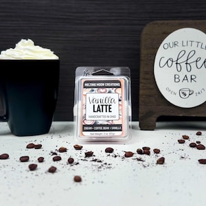 Vanilla Latte Wax Melt