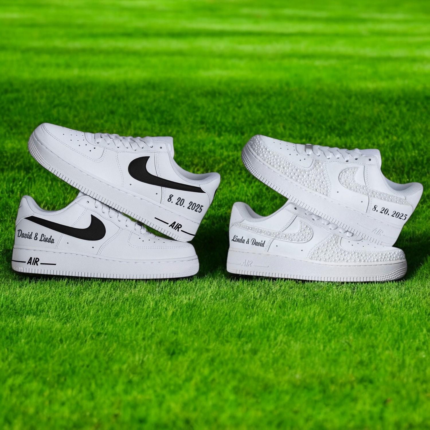 Nike Air Max Best Couple Matching Sneakers Nike Air Max Plus