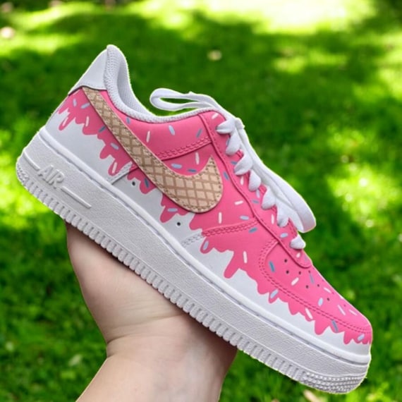 ice cream drip af1