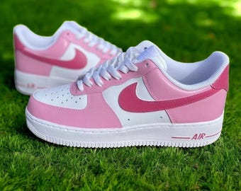 ピンクロープ AF1カスタム - Etsy 日本