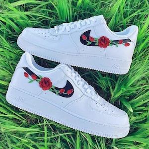 Flower nike af1 - Etsy 日本