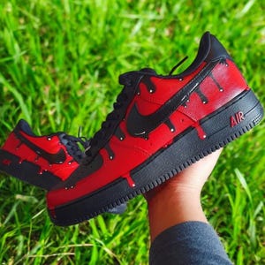 nike made with blood