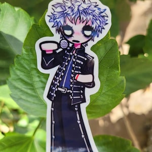 My Chemical Romance (The Black Parade) Gerard Way Sticker