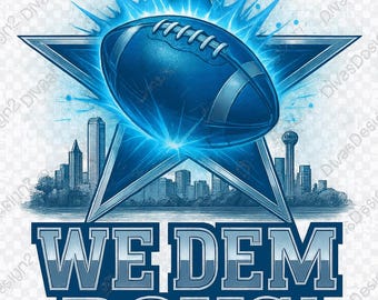 We Dem Boys Dallas Football