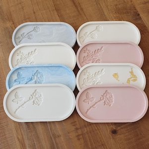 Small Jesmonite tray