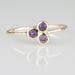 see more listings in the Round Gemstone Rings section