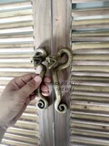 Snake Brass Knob - Angry Snake Drawer - Angry Snake Door Pull - Snake Pulls - Snake Door Handle product logo