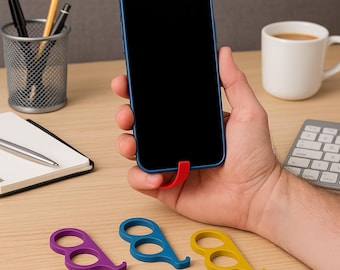 6th Finger – The Invisible Grip Your Phone’s Been Waiting For