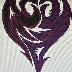 Descendants Mal Dragon Heart Non Patch PES file