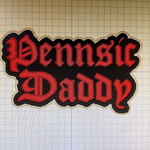 Custom Patches