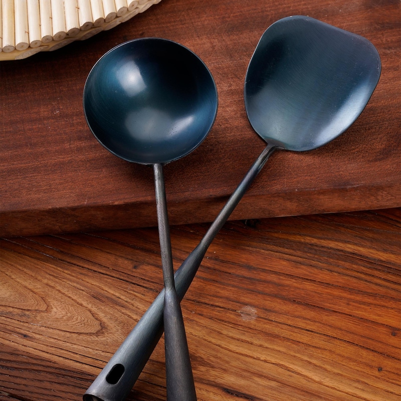 Wok Utensils Set - Etsy