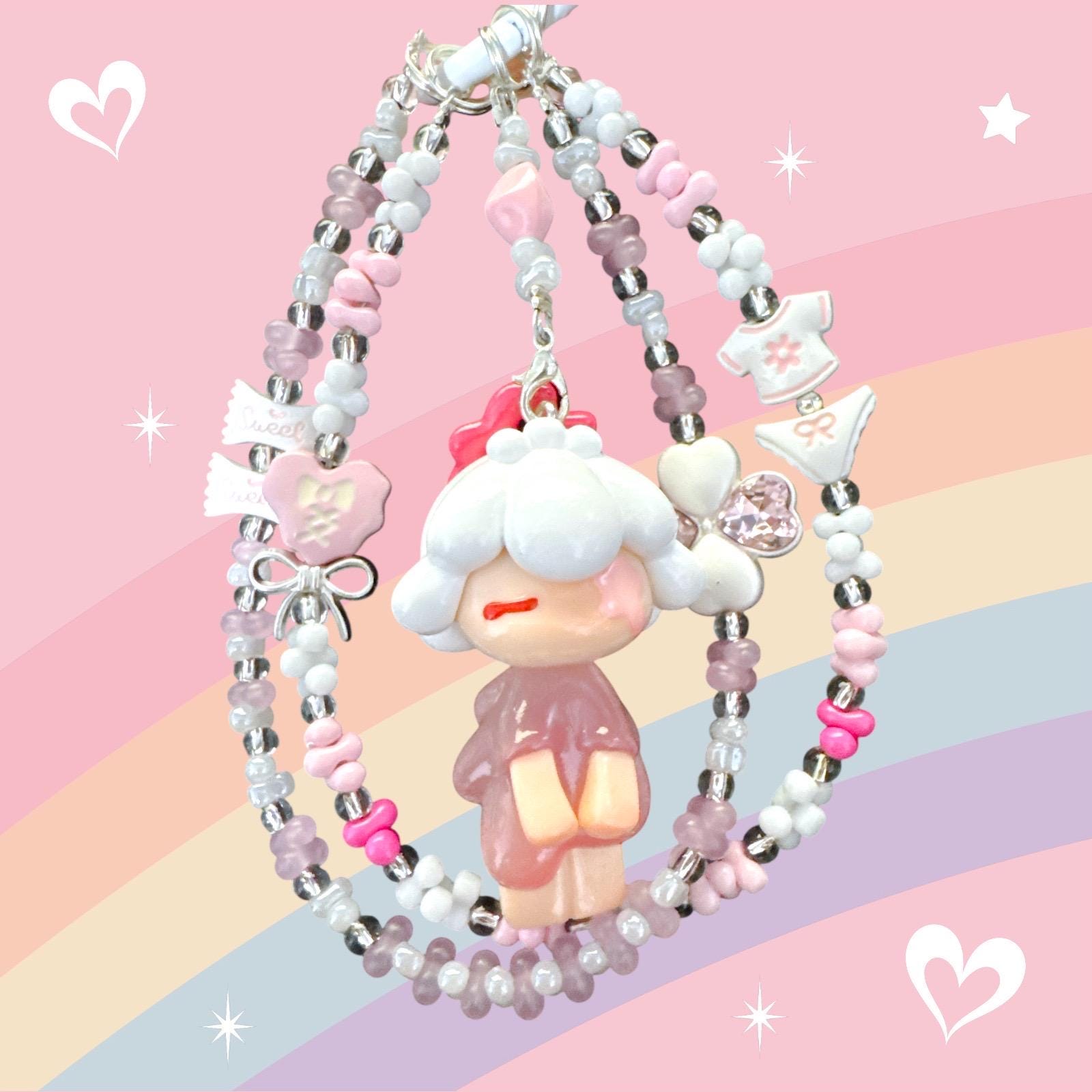 Crybaby phone charm - Etsy 日本