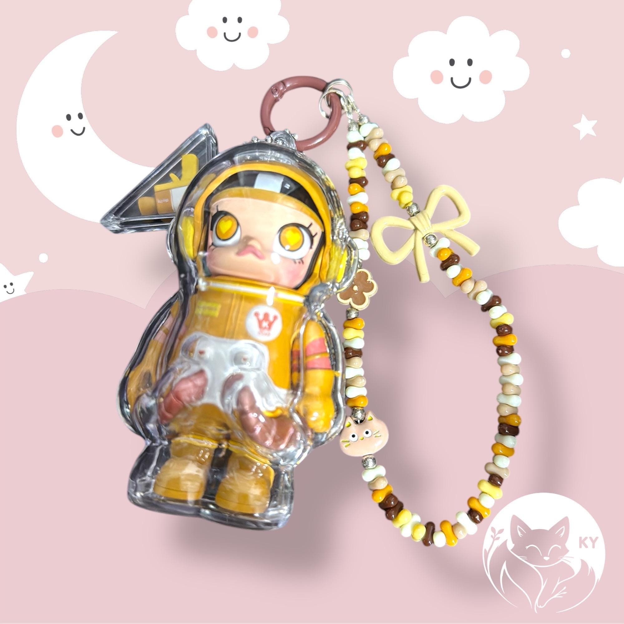 Popmart bag charm - Etsy 日本