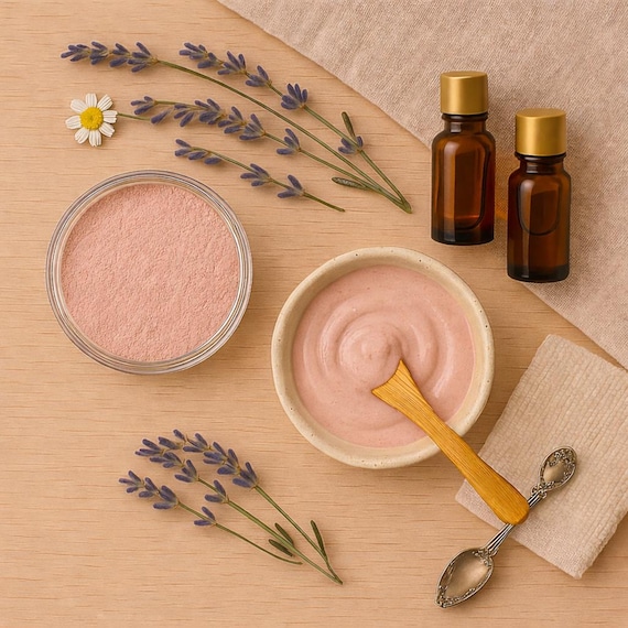 Rejuvenating Clay Mask