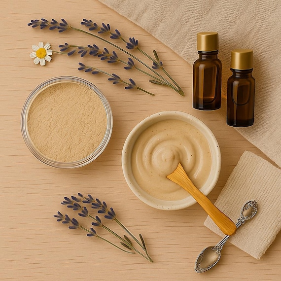 Rejuvenating Clay Mask