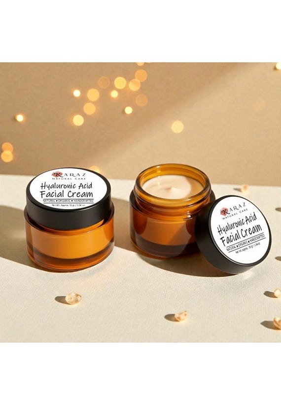 Hyaluronic Acid Facial Day Cream