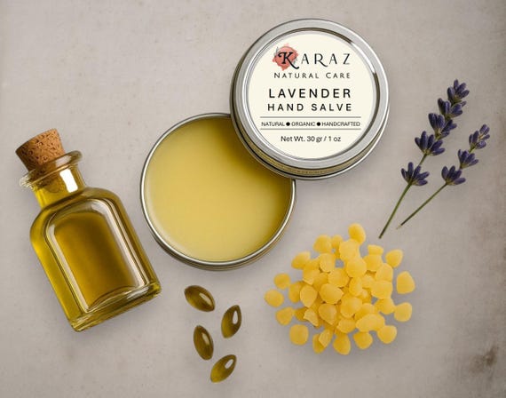 Restorative Hand Salve