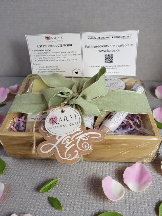 Complete Natural Skincare Bundle