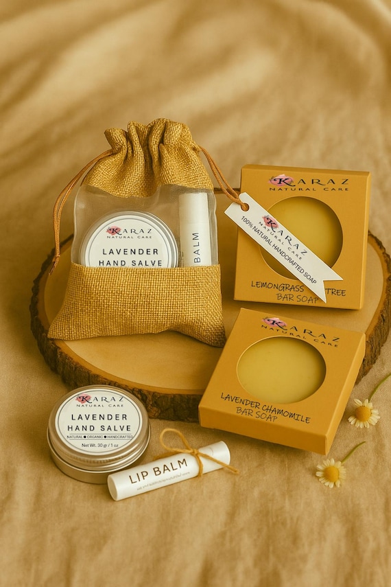 Handcrafted Gift Set