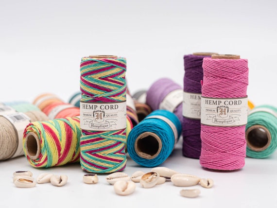  Mandala Crafts All Purpose Sewing Thread Spools - Teal