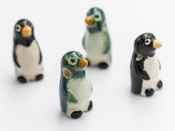 Clay Penguin Pendants Animal Beads Nature Pendants 2mm - Etsy Israel Clay Penguin Pendants Animal Beads Nature Pendants 2mm - Etsy Israel