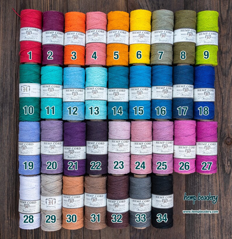 Personalized Word Bracelets With Letter Beads Hemp Bracelets Etsy