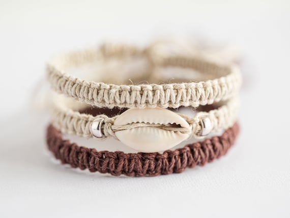 How to Make a Loose Ring Fit with Hemp Cord 