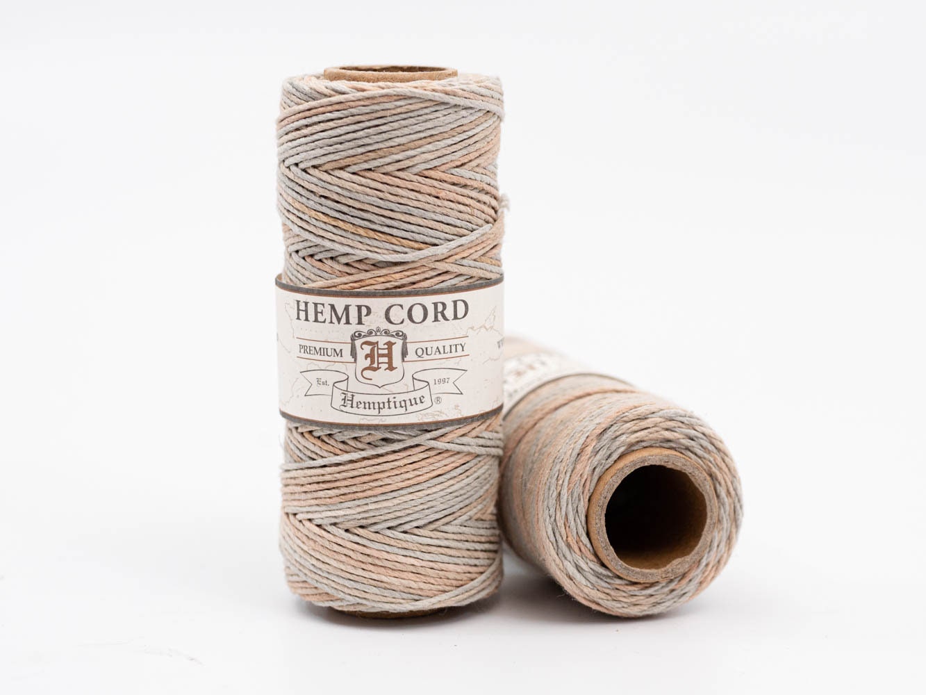 Natural Hemp Twine Cord, Unbleached Hemp Thread, Thick Hemp Rope Cord, Hemp  String, 1-2mm Diameter, 25 Yards/ 75 Feet 1 Piece 