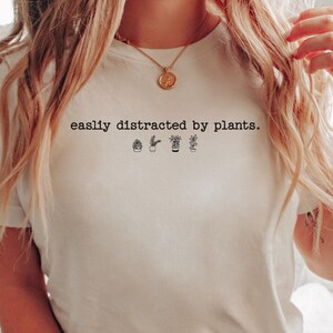 Plant Lover Shirt, Gardening Shirts, Funny Garden Gift Tee, Plant Mom Gifts, Botanical TShirt, Funny Gardener T Shirt, Dad Gardener Tee
