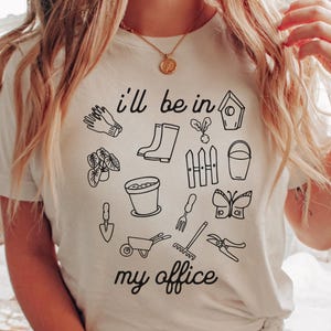 Plant Lover Shirt, Gardening Shirts, Funny Garden Gift Tee, Plant Mom Gifts, Botanical TShirt, Funny Gardener T Shirt, Dad Gardener Tee