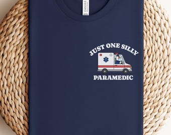 Goose Paramedic Shirt, Ambulance Shirts, Gift For Paramedics, Medical School Shirt, Funny Paramedic Shirt, EMS Tee, First Responder T Shirt