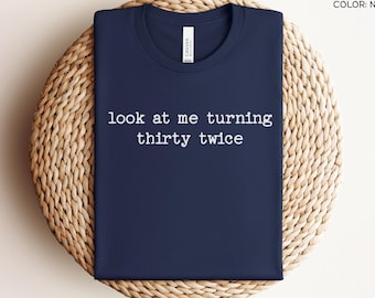 Funny 60th Birthday Shirt, 60th Birthday Gift, Sixtieth Birthday Gift for Women, 60th Birthday Gifts For Friend,  Sixty Year Old Party Tee