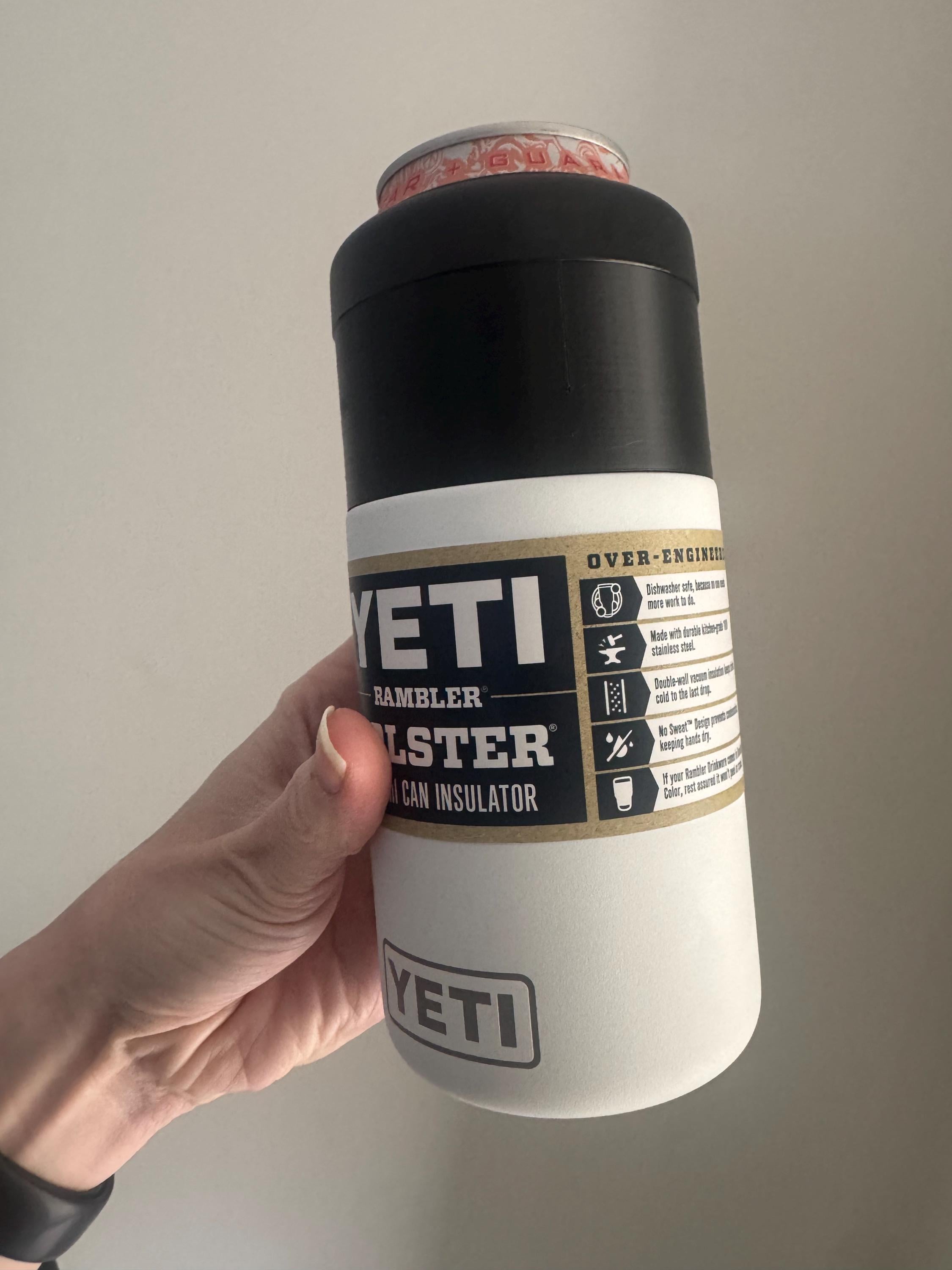 Yeti Insulator Cup Extender – Fits 500ml Monster Cans | Compatible