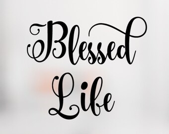 Religious script SVG for electronic cutting machines