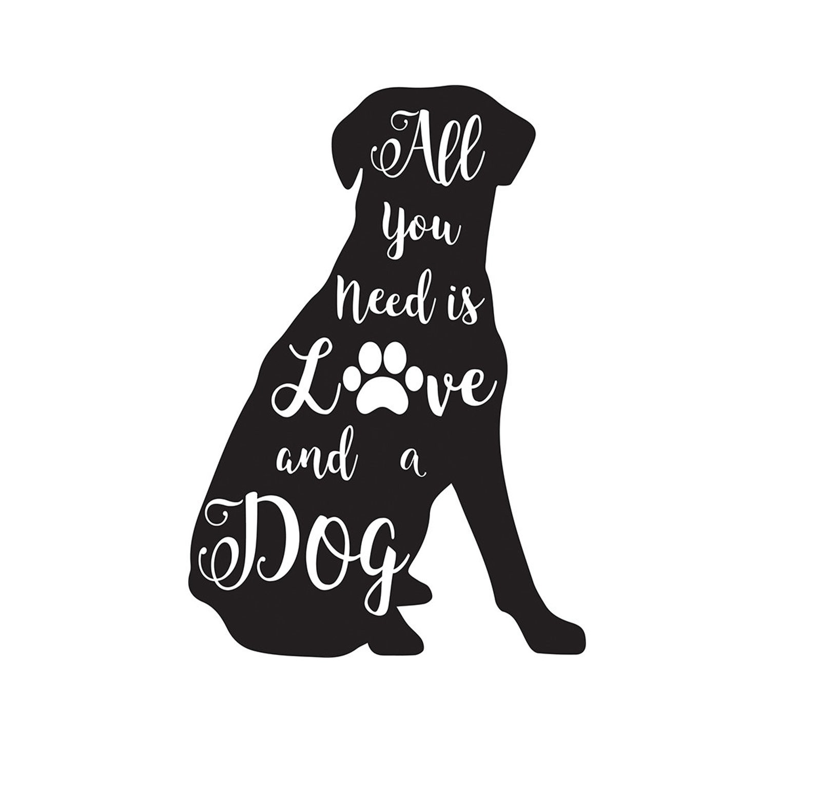 Dog SVG bundle for Cricut and other machines Etsy