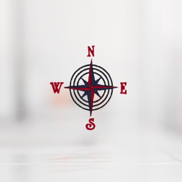 Embroidery Design Mariners Etsy