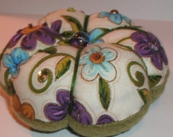 Pincushion Pattern-DIGITAL DOWNLOAD