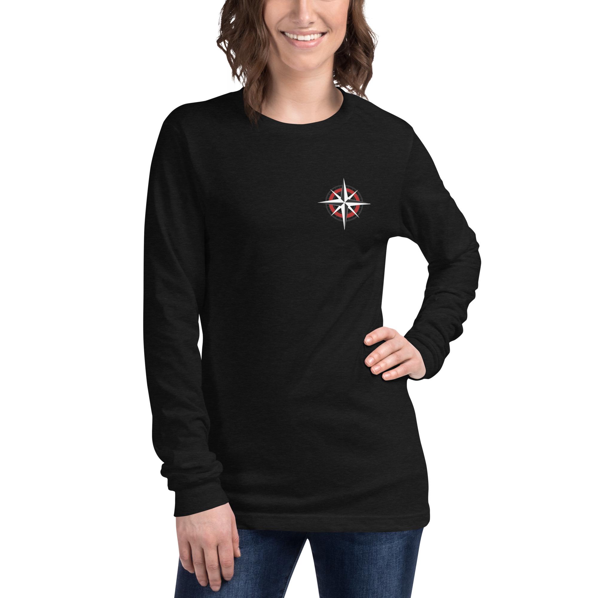 Womens Korean Long Sleeve Tee - Etsy