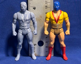 The Atom (Pratt)
