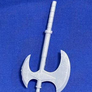 Hawkman’s Axe