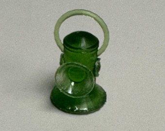 Alan Scott&#39;s lantern