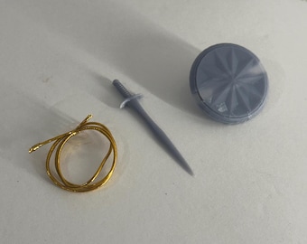 Equipamento da Mulher Maravilha
