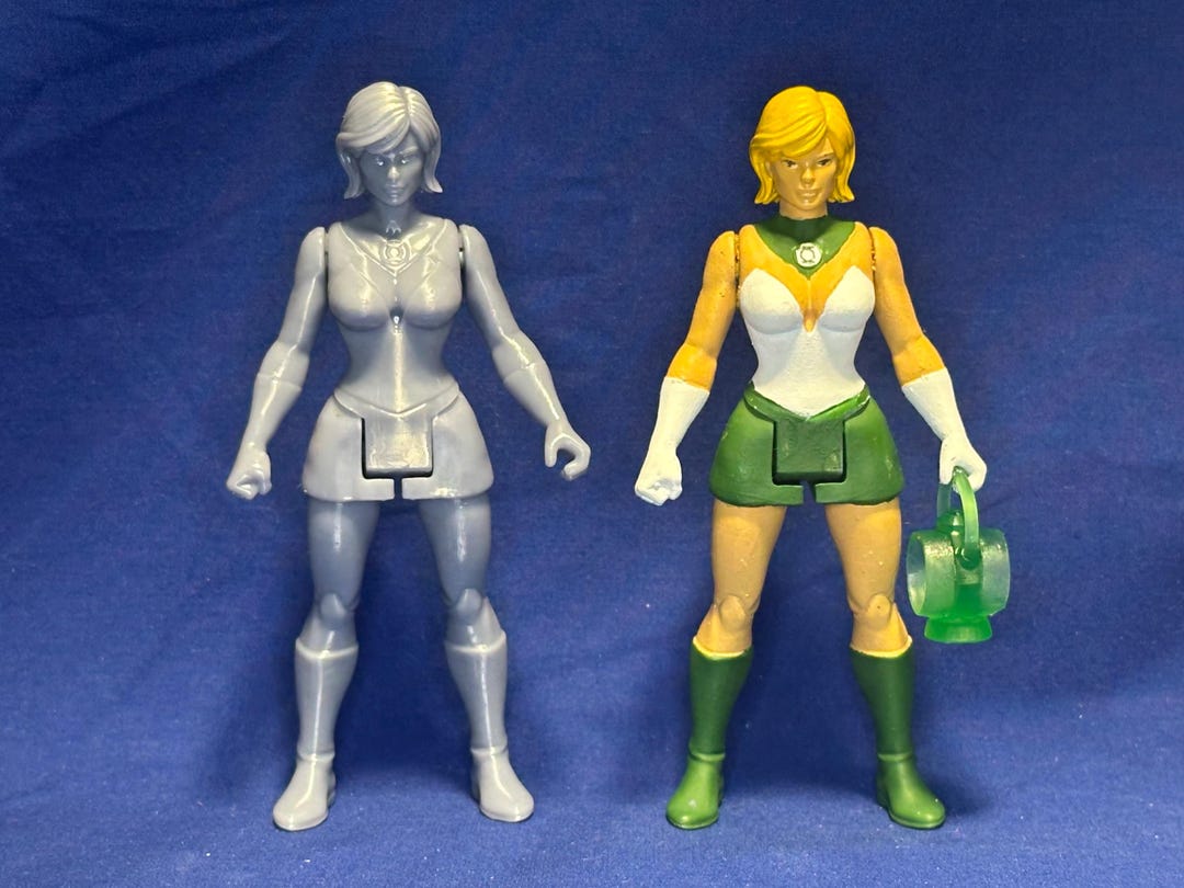 Arisia Rrab - Etsy