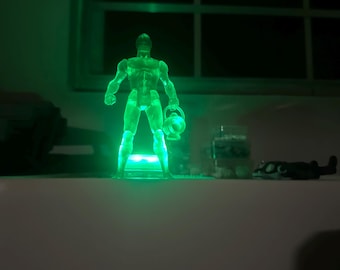 Translucent Green Hal Jordan
