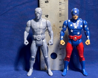 Star Spangled Kid