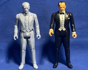 PRIX RÉDUIT Années 1990 Action Man Avec Octane Orange