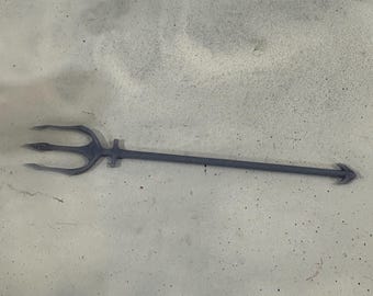Silver Trident