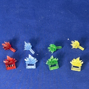 Kryptonite Crystals